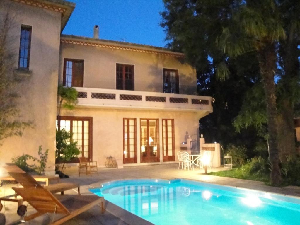 La Villa-Carcassonne Buitenkant foto