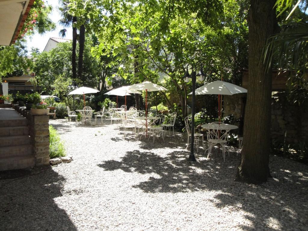 La Villa-Carcassonne Buitenkant foto