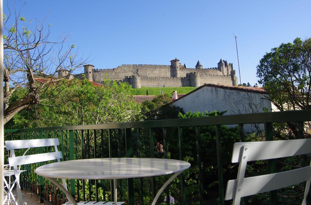 La Villa-Carcassonne Buitenkant foto