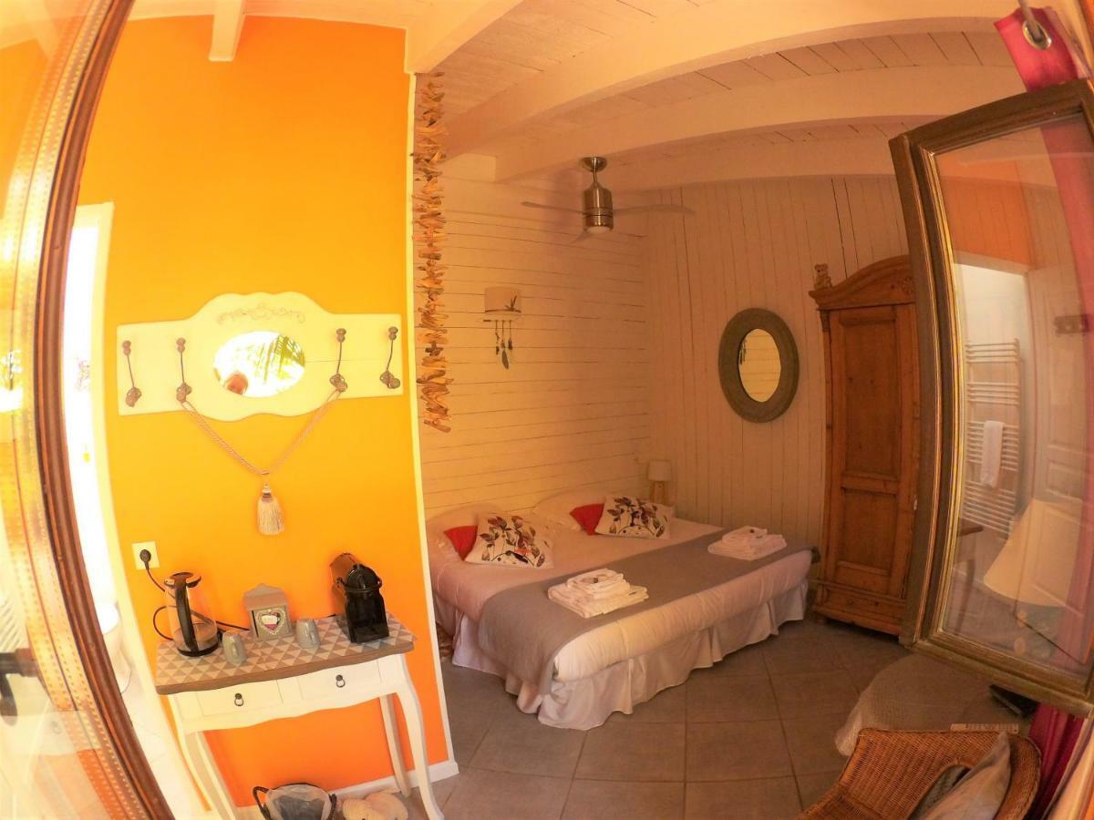 La Villa-Carcassonne Buitenkant foto