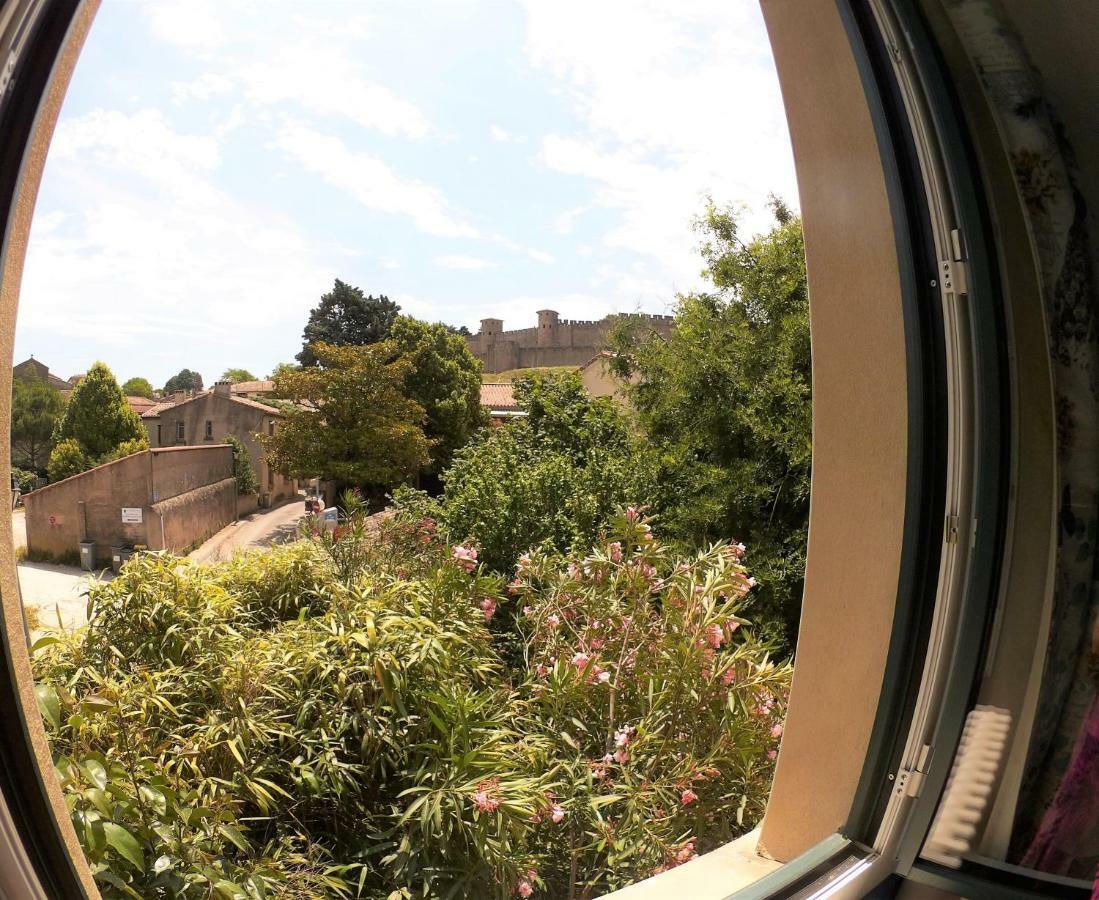 La Villa-Carcassonne Buitenkant foto